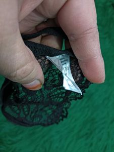 Lace Lingerie 34 Set