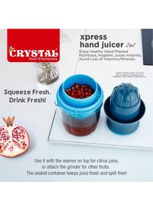 Brand New Hand Press Juicer