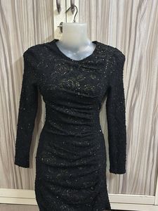 Sexy Sequence Dress