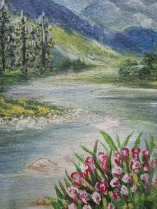 Handmade Painting