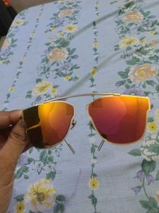 Dior Mirrored Sunglasses