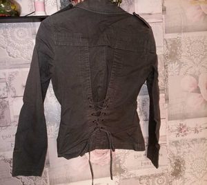 Military Style Jacket