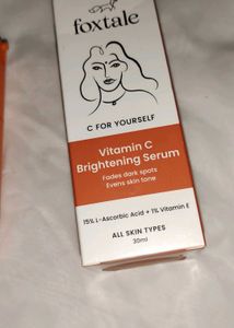 Vitale Vitamin C Serum
