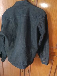 Denim Coat for Both Casual And Semi Formal Wear