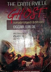 The Centerville Ghost [Oscar Wilde]