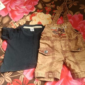 Cute Baby Boy Outfit