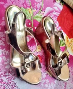 Golden Brown Heel.