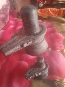Shiva Lingam Idol