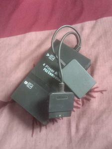 PS2 Multi Tap Adapter