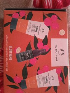 The Body Shop Vitamin C Starter Kit