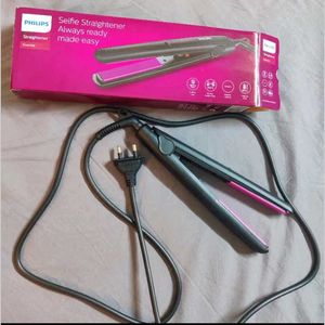 Phillips Selfie Straightener