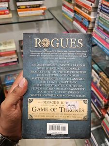 Rogues By George R.R Martin