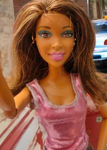 Rare Fashionista Nikki Doll