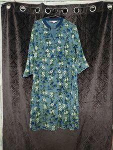 💗 Floral Print Kurta On Sale!