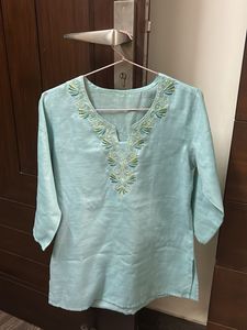 Women Short Kurti