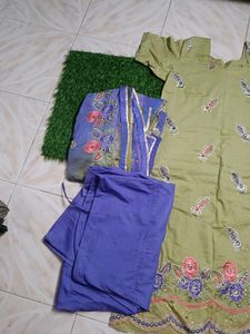 Branded Kurta Set