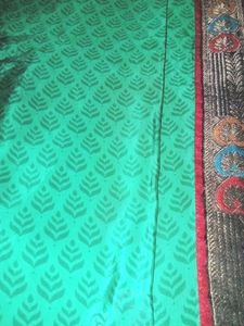 Heavy Satin Silk Saree