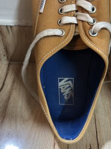 Vans Authentic Canvas Sneakers