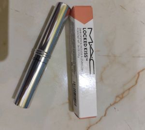 Mac Locked Kiss Lipstick