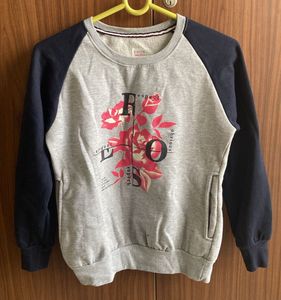 Thick Sweatshirt Women Fii For 34-35 Bust