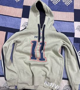 Adidas Patriots Hoodie - NFL Fashion