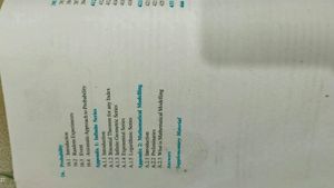 Class 11 Maths Textbook