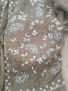 Indowestern Dress