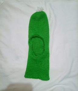 Soft Woolen Monkey Cap For Babies