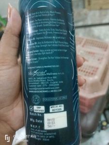 Strong Hair Anti Haifall Shampoo
