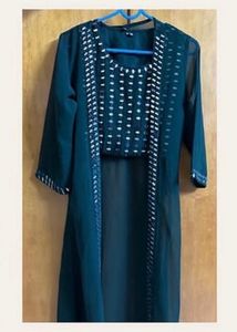 Elegant Embellished Dress