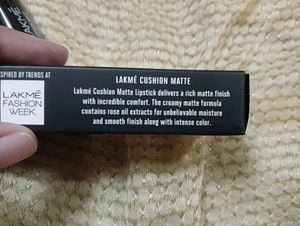 Lakme Makeup Combo 3 Items