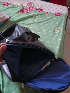 Orbitgear Original Leather Backpack