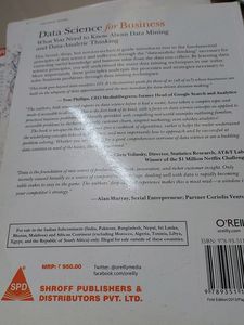 Business Analytics Books