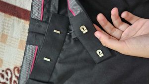 Men&#39;s Black Formal Pants