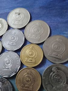 Sri Lankan Coins