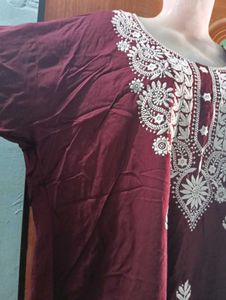Beautiful 😍❤️ Women Kurta