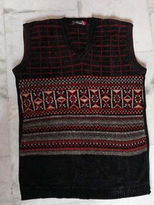 Half Sweater For Men.