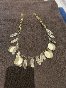 Funky Neck Piece