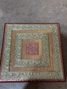 Pooja Storage Box