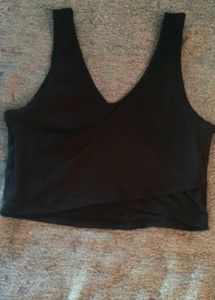 V Neck Bra