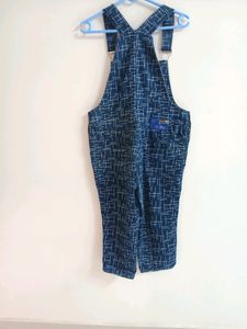 Women&#39;s 3/4th Dungaree