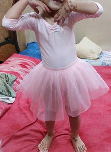Pink Tutu Dress