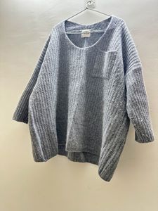 Grey sweater