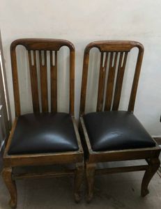 Wooden Chairs