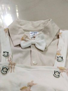 Baby Deer Outfit