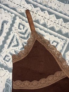 H&amp;M LACEY BRALETTE TOP