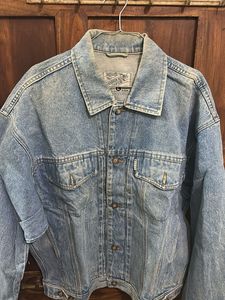 Vintage Denim Jacket