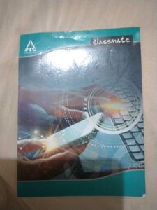 Classmate Notebooks (Set of 3) 📚
