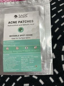 Acne Patches