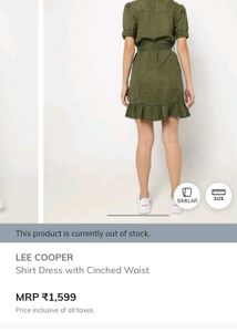 Shirt Dress